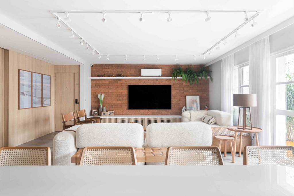JARDINS0114 apartamento são paulo assinado por C2HA Arquitetos