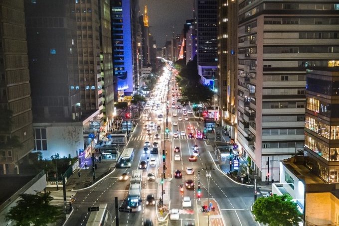 Prefeitura desengaveta proposta de boulevard na Paulista
