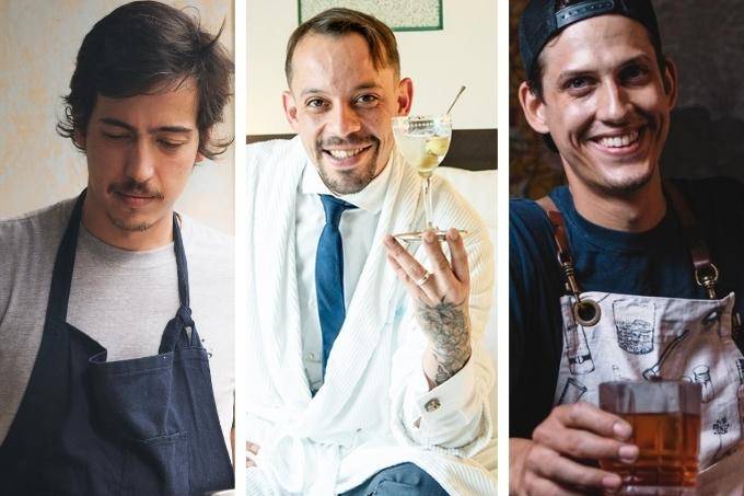 Onde beber às segundas e aos domingos? Santana Bar tem agenda cheia