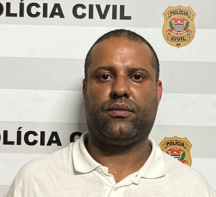 Thiago Carlos Dionísio, diretor da Gaviões, preso por tentar matar carnavalesco da própria escola