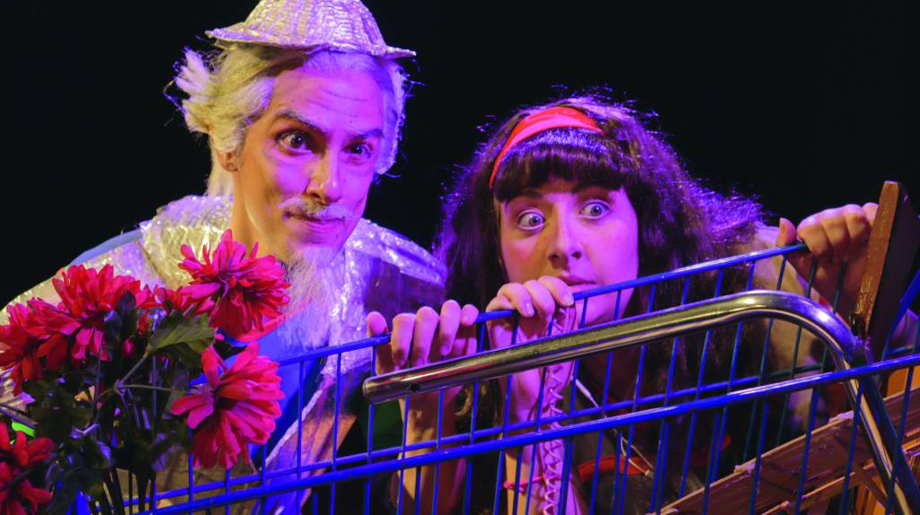 Dom Quixote paulistano? Musical traz visão crítica sobre formação da cidade