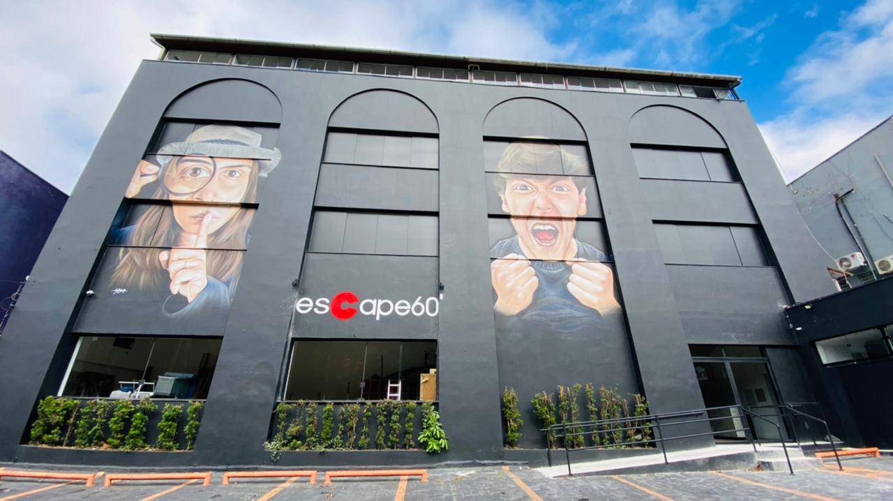Escape 60′ lança nova atração gratuita para o Dia das Crianças