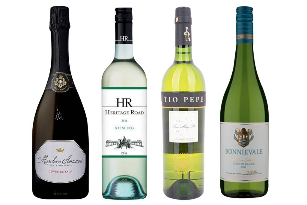 Vinhos para acompanhar o sushi e o sashimi