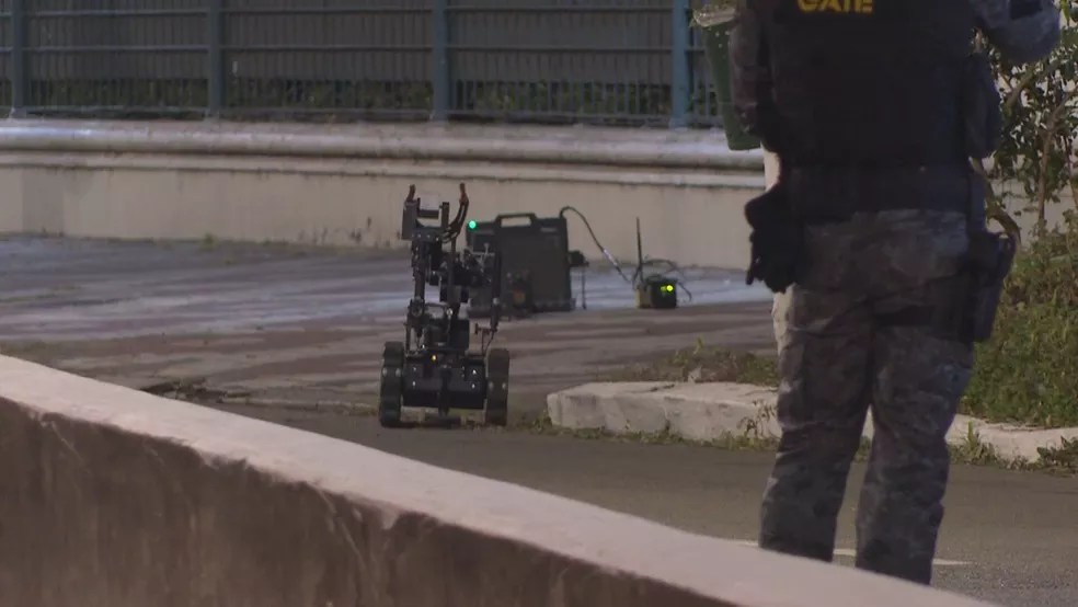 Falsa bomba é deixada em frente ao consulado da Rússia em São Paulo