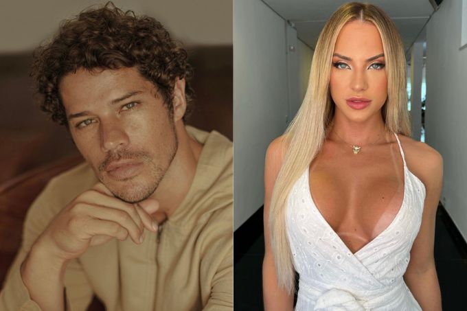Ex-BBB Gabi Martins confirma troca de beijos com José Loreto