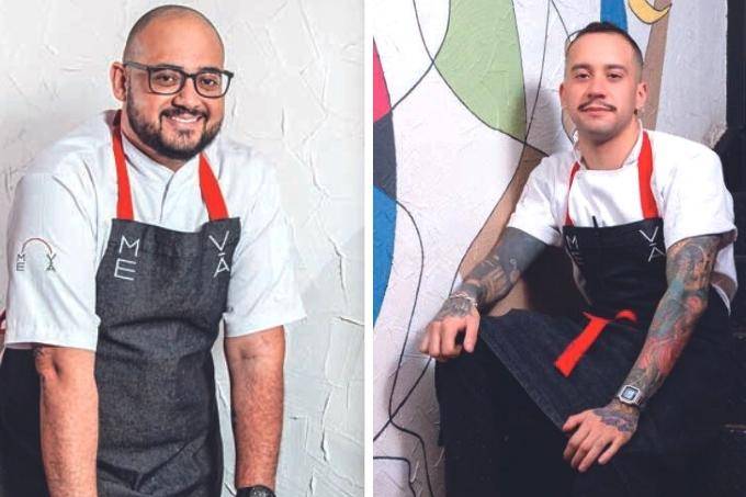 Chef Marco Sena deixa o espanhol Me Vá para abrir o boteco Tantin, em Pinheiros