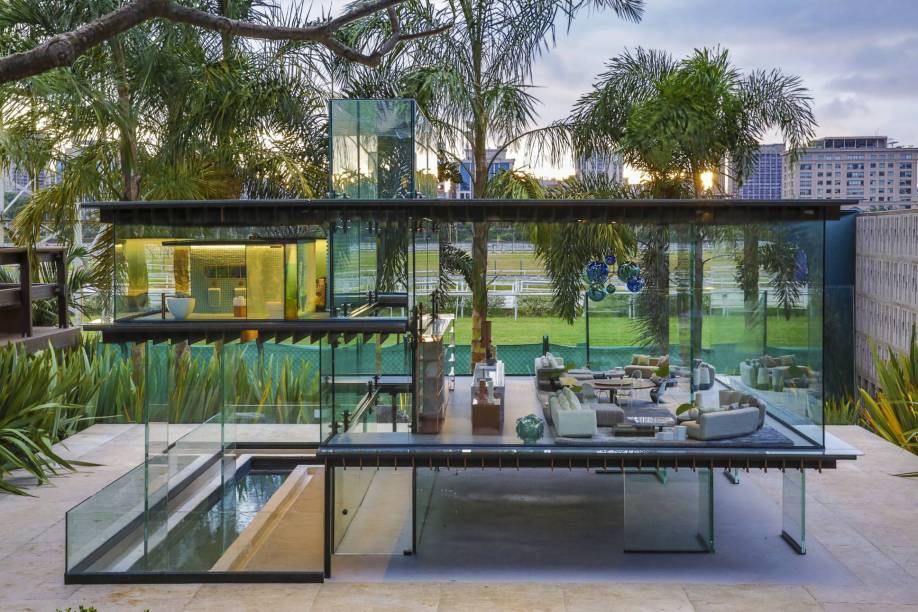 Brunete Fraccaroli - Casa da Sissi. CASACOR São Paulo 2016. Brunete Fraccaroli - Casa da Sissi. CASACOR São Paulo 2016.