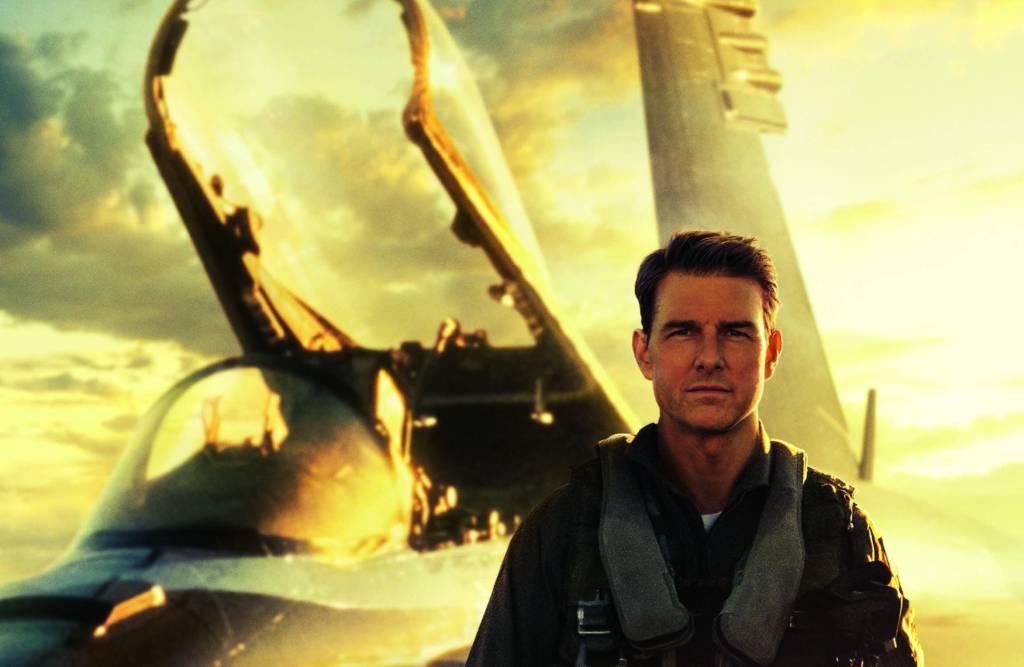 Na contramão de soar antiquado, Top Gun: Maverick traz os anos 80 de volta