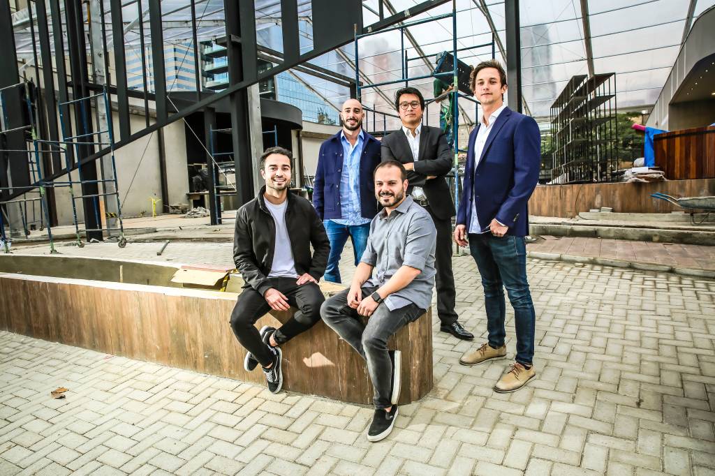 Espaço de lazer na Faria Lima terá casa de shows e quadras de beach tennis