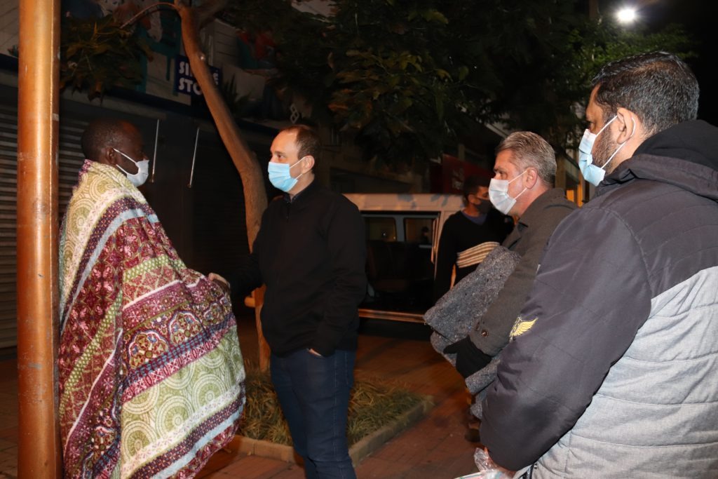 Prefeito diz que dependentes migraram da Cracolândia para o interior