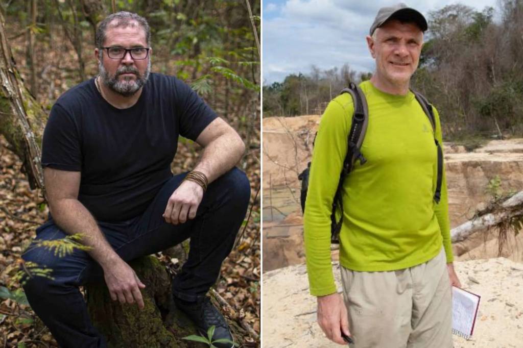Lei na capital homenageia indigenista e jornalista mortos no Amazonas