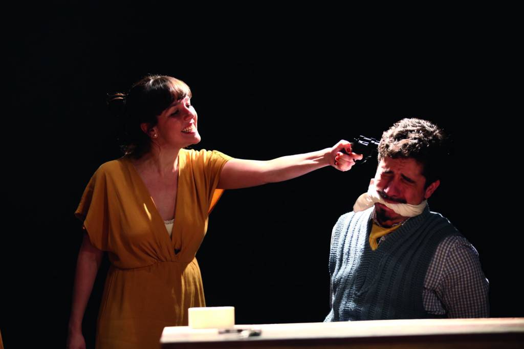 Obra de Ariel Dorfman sobre ditadura chilena tem versão da Laia do Teatro