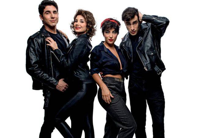 Adaptação brasileira do musical ‘Grease’ chega ao Teatro Claro