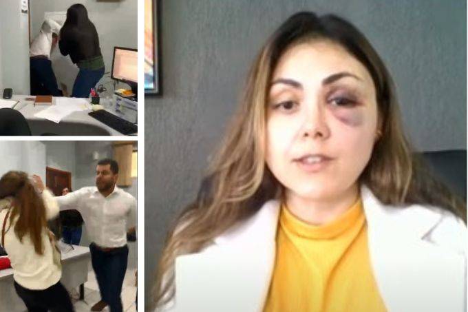 “Espero que ele fique preso”, diz procuradora agredida por colega