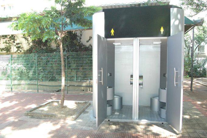 Tribunal libera licitação para banheiros públicos na capital