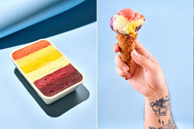 Orgulho LGBTQIA+: estabelecimentos vendem comidinhas e bebidas temáticas