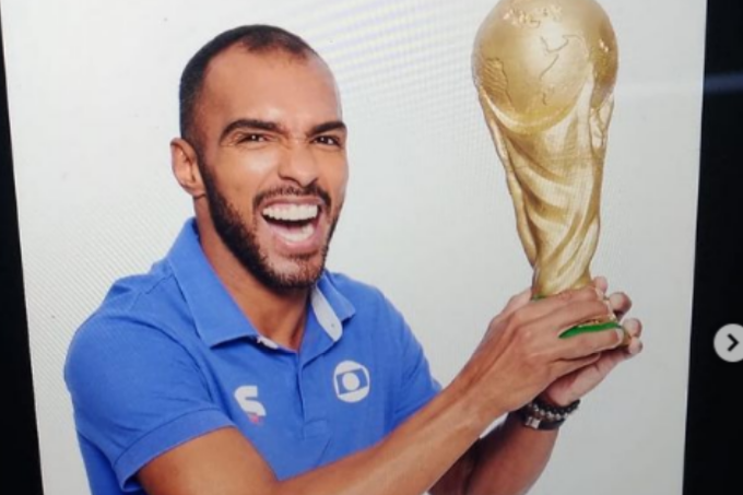 Richarlyson assume bissexualidade: “Se era isso que faltava, ok. Pronto”