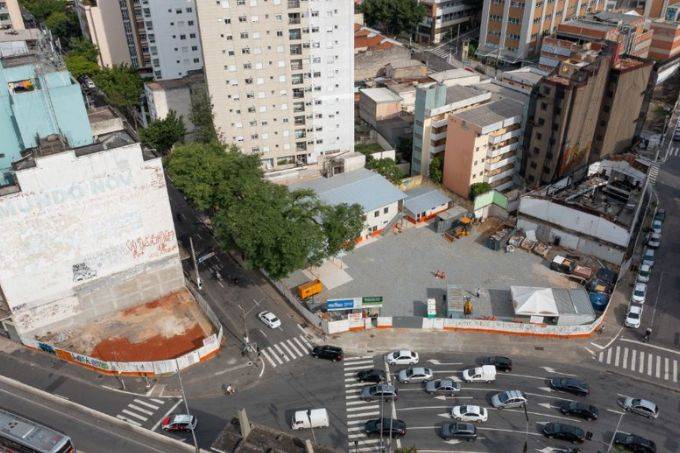 Concessionária descobre sítio arqueológico em obra do metrô