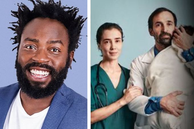 Ex-BBB Douglas Silva participa da nova temporada de Sob Pressão