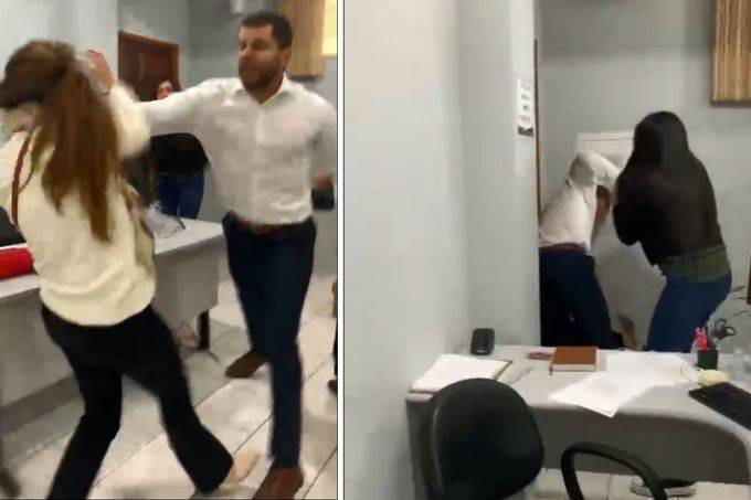 Procurador é afastado e ficará sem salário após espancar chefe em Registro