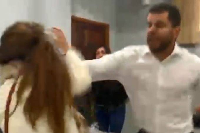 Após repercussão, polícia pede prisão de procurador que agrediu chefe