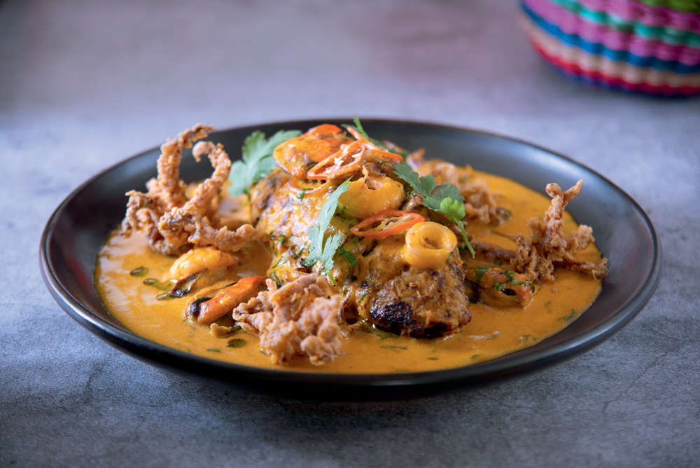 La Peruana Cevicheria