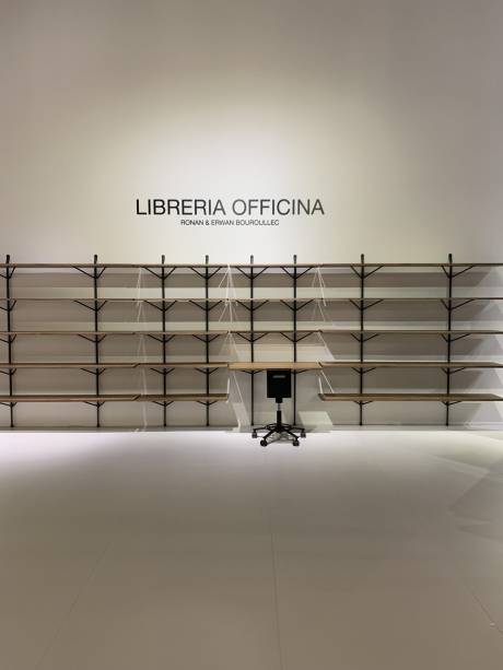 Espa&ccedil;o da Magis para o Sal&atilde;o do M&oacute;vel de Mil&atilde;o.