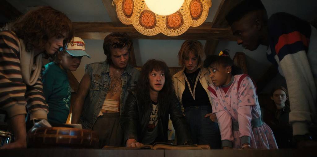 Stranger Things, Sintonia e mais: o que estreia na Netflix em julho