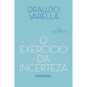 Livro Drauzio Varella Imagem mostra a capa de um livro
