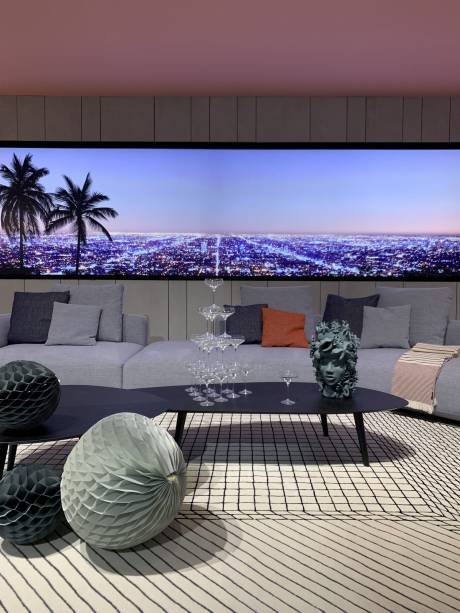 Destaque para a Zanotta no Sal&atilde;o do M&oacute;vel.