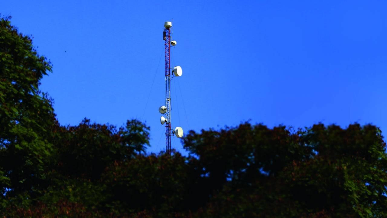 Antenas de telefonia celular