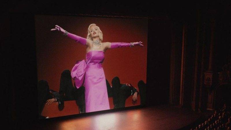 Blonde: Ana de Armas surge como Marilyn Monroe em novo trailer