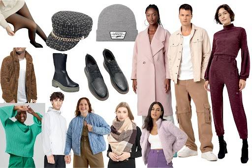 Tendências de inverno: roupas quentinhas sem perder o estilo