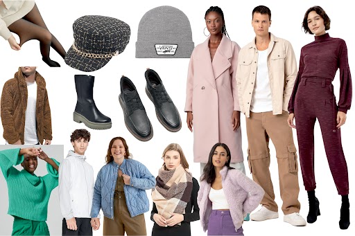 Tendências de inverno: roupas quentinhas sem perder o estilo