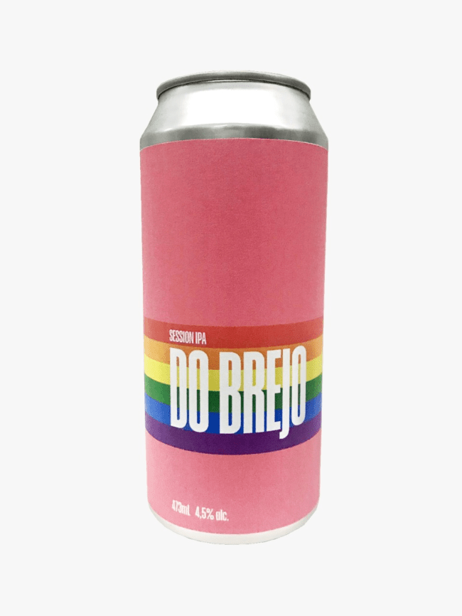 cerveja do brejo rótulo da cerveja