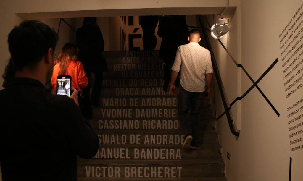 Museu paulistano abre exposição para lembrar 100 anos da Semana de 22