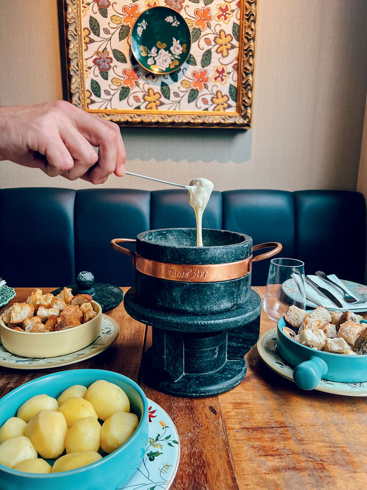 Fondue: onde comer opções doces e salgadas em São Paulo