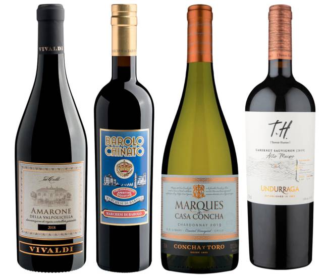 vinhos fondue rótulos de vinhos