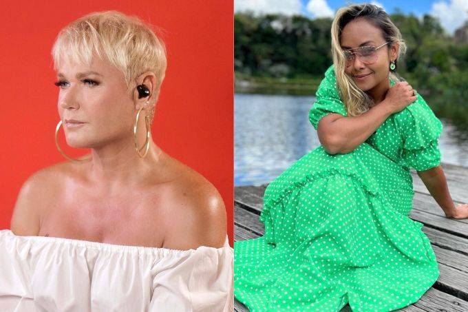 Xuxa manda recado a cantora gospel que disse que gays terão ‘morte eterna’