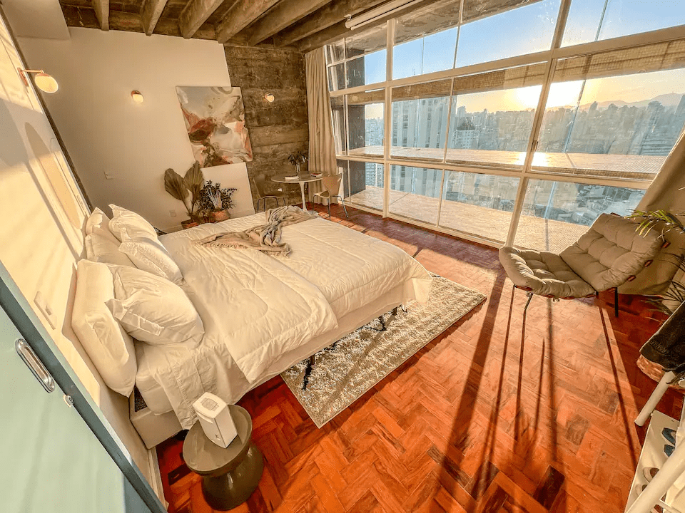 96d30dd8-8991-49ea-882c-dd81ad2b93dc Projeto Airbnb no Copan