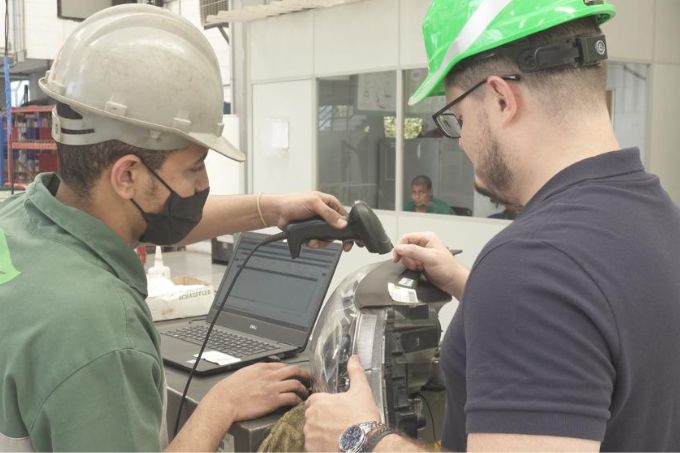 Serviço permite checar se peça de veículo é ilegal