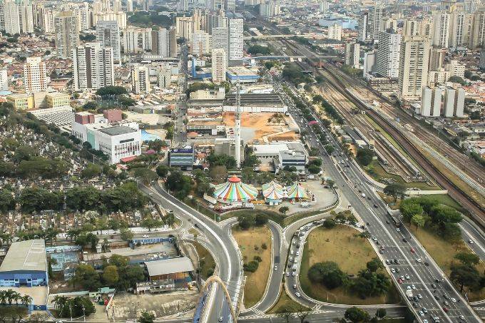 O novo complexo bilionário na Zona Leste, que terá serviços diversos