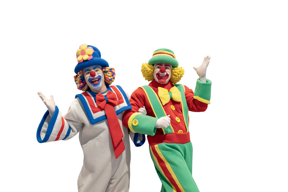 Patati Patatá faz show no Central Plaza Shopping neste sábado (30)