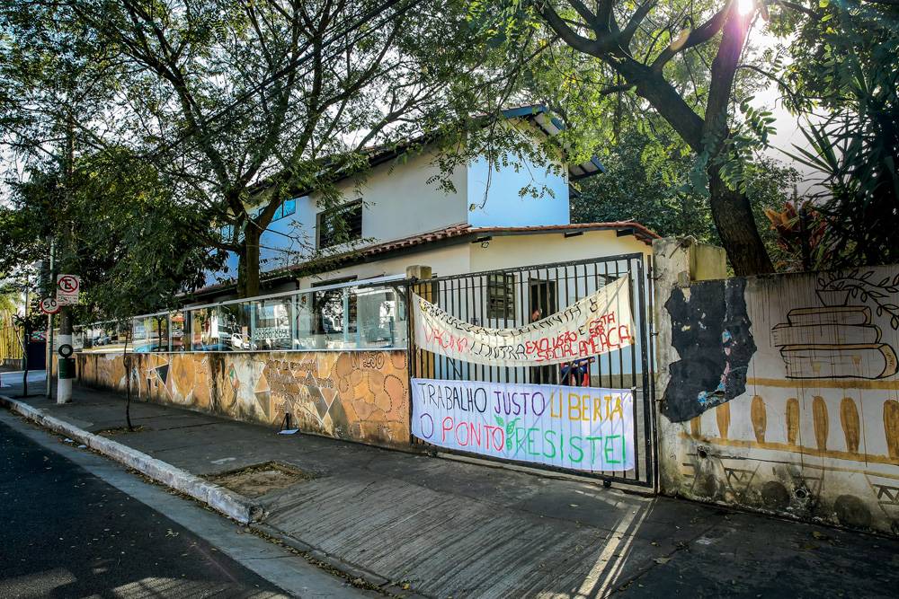 Após pressão de Ponto de Economia Solidária, Butantan muda projeto de obra