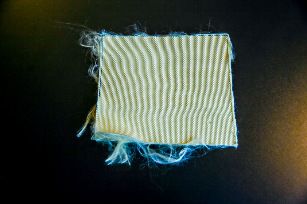 KEVLAR_1.JPG Fibras de aramida: mais levese resistentes que o aço