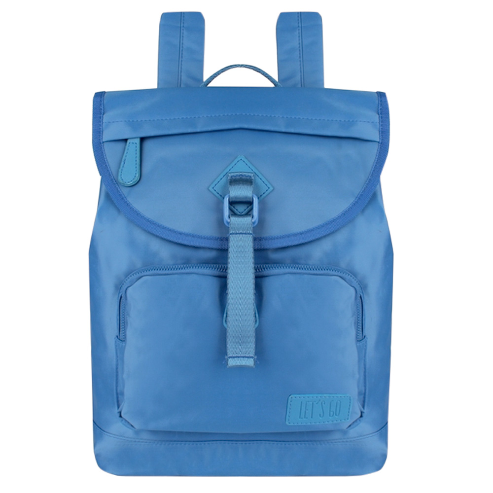 Mochila Le Postiche.jpg Mochila simples azul