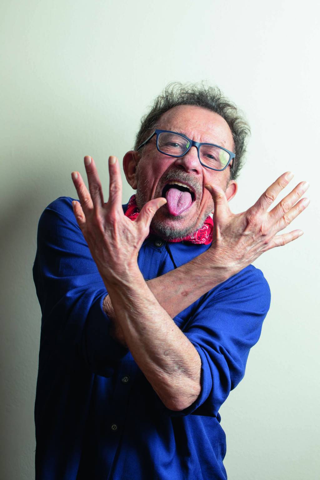 Tom Zé é o novo imortal da Academia Paulista de Letras