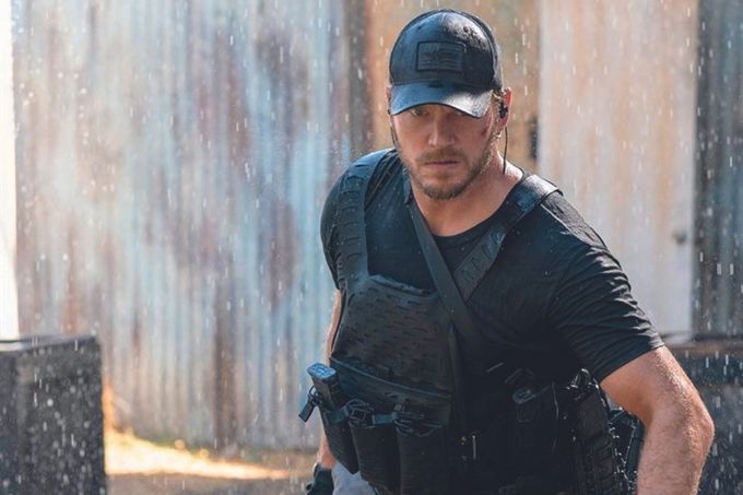 Chris Pratt vive fuzileiro naval na série ‘A Lista Terminal’