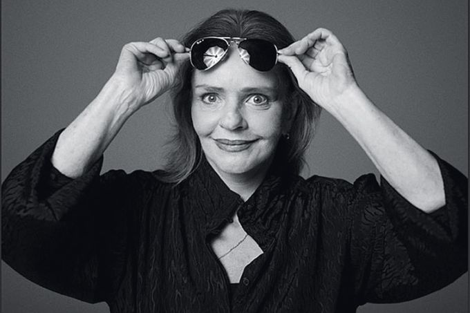 Angela Ro Ro apresenta seus sucessos no Sesc Belenzinho