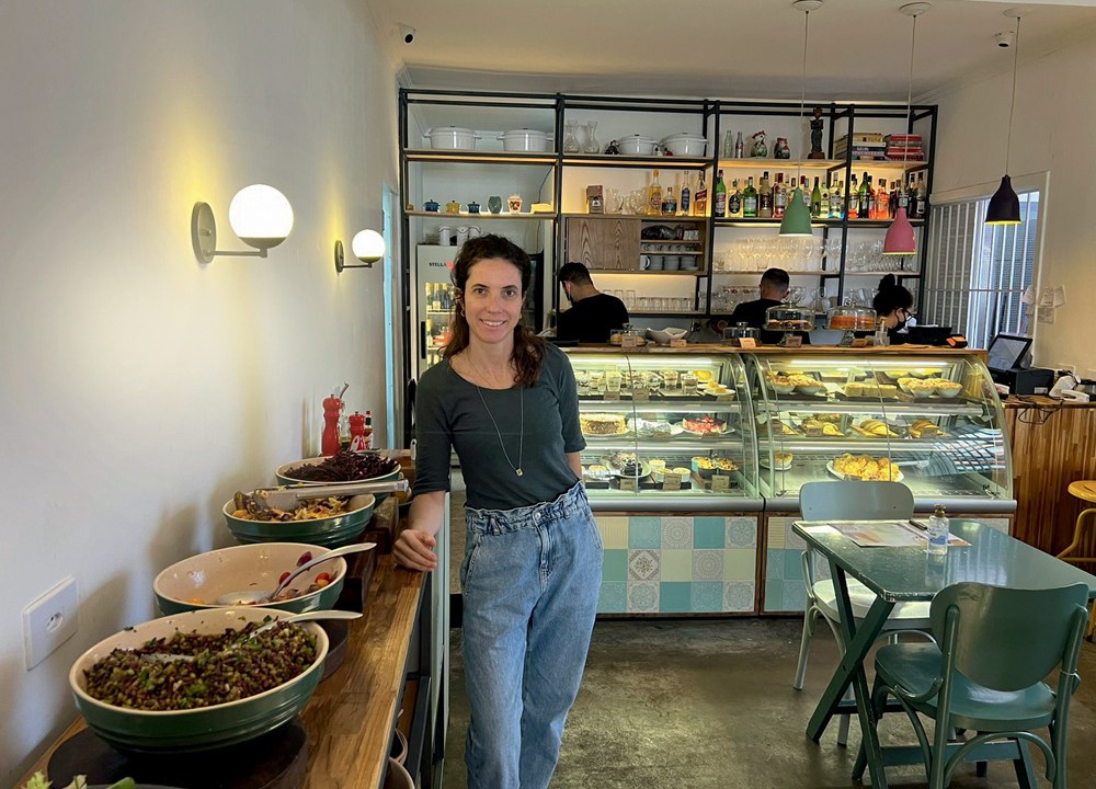 Las Chicas chef Carolina Brandão
